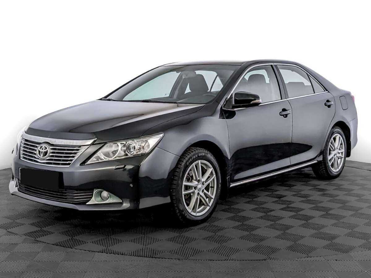 Купить Toyota Camry, 2013, 125 000 км.. Посмотреть фото