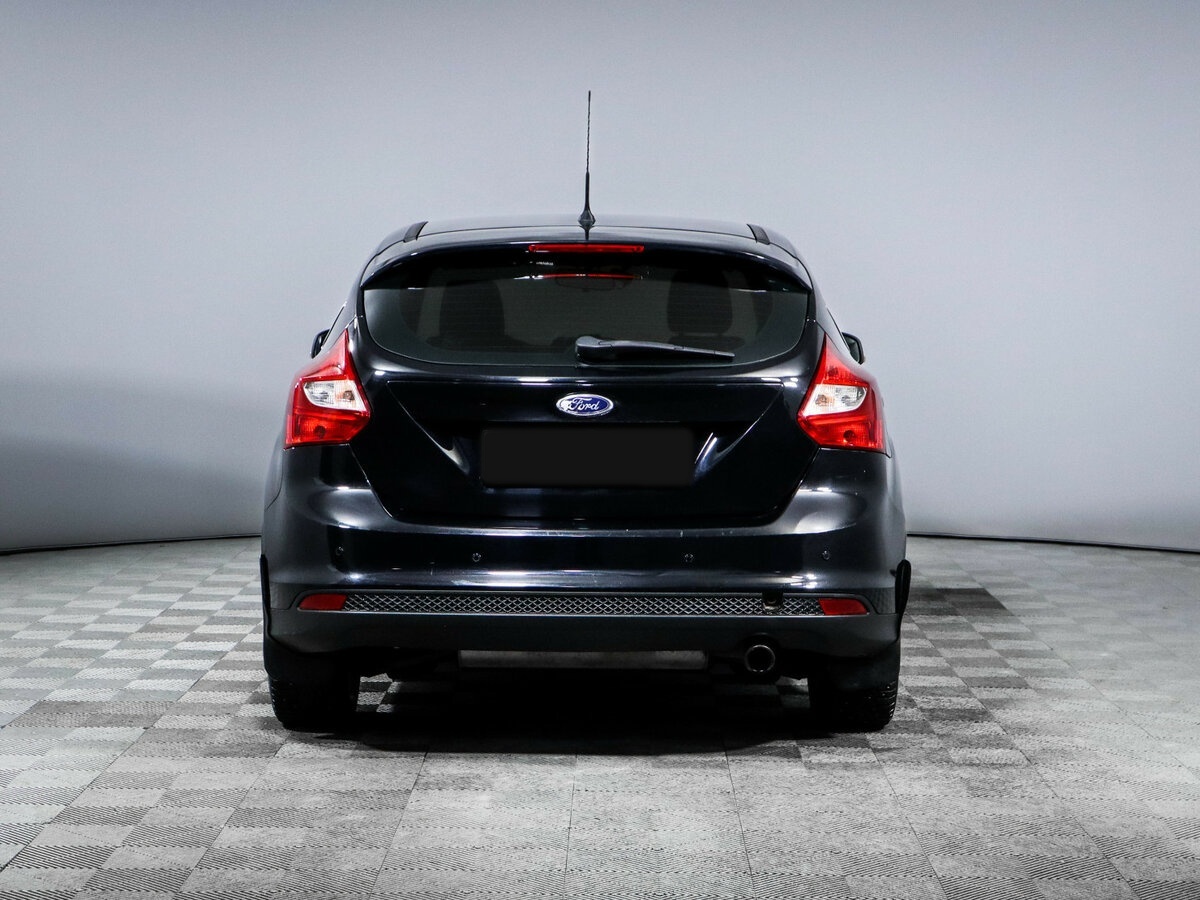Купить Ford Focus, 2013, 99 900 км.. Фото: #4