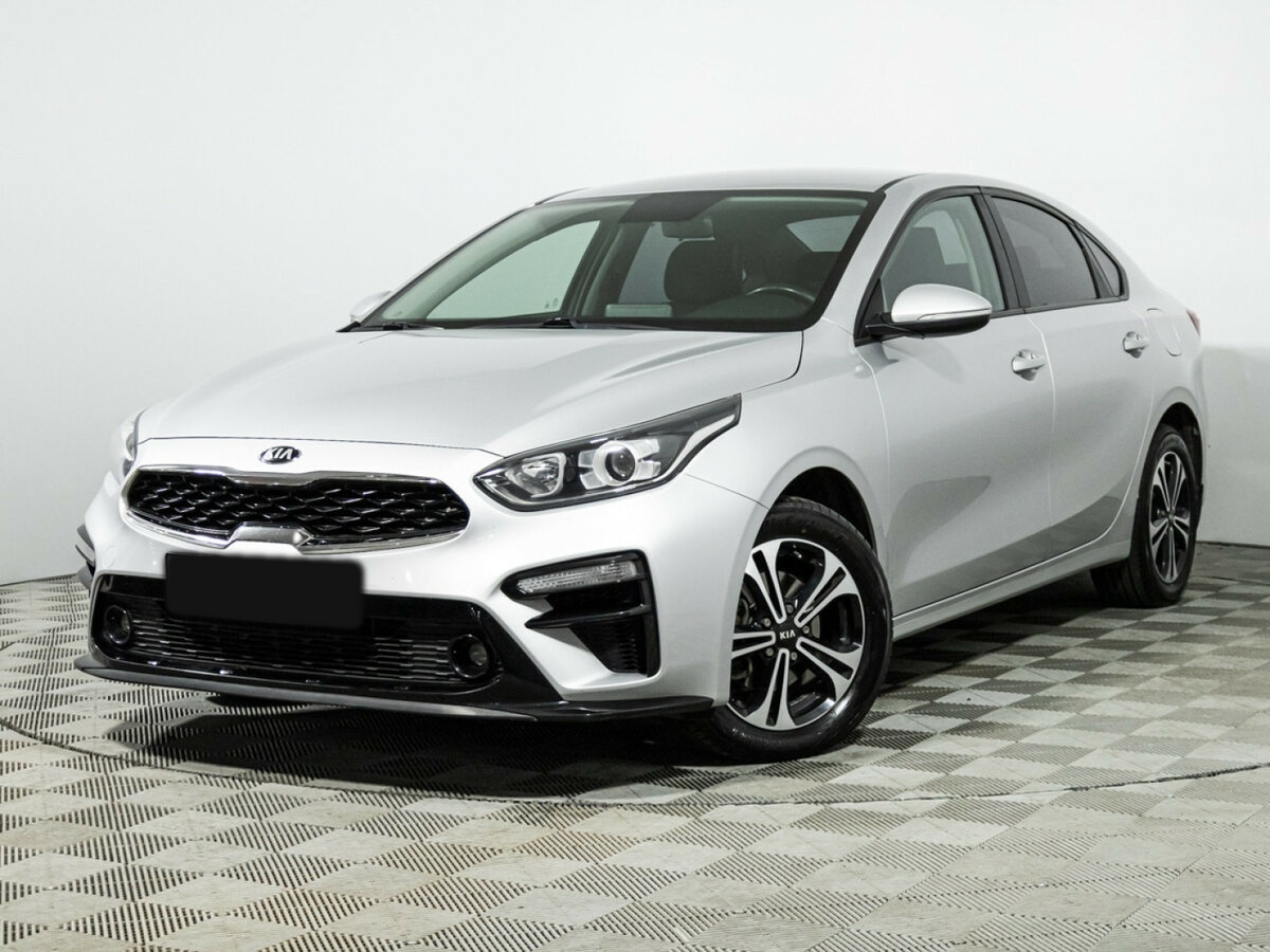 Купить Kia Cerato, 2019, 98 000 км.. Фото: #0