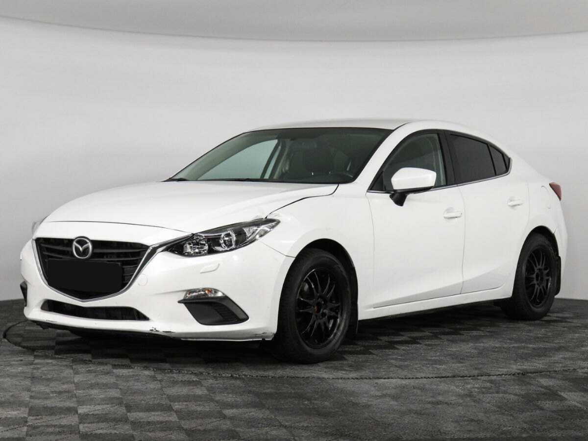 Купить Mazda 3, 2013, 143 662 км.. Посмотреть фото