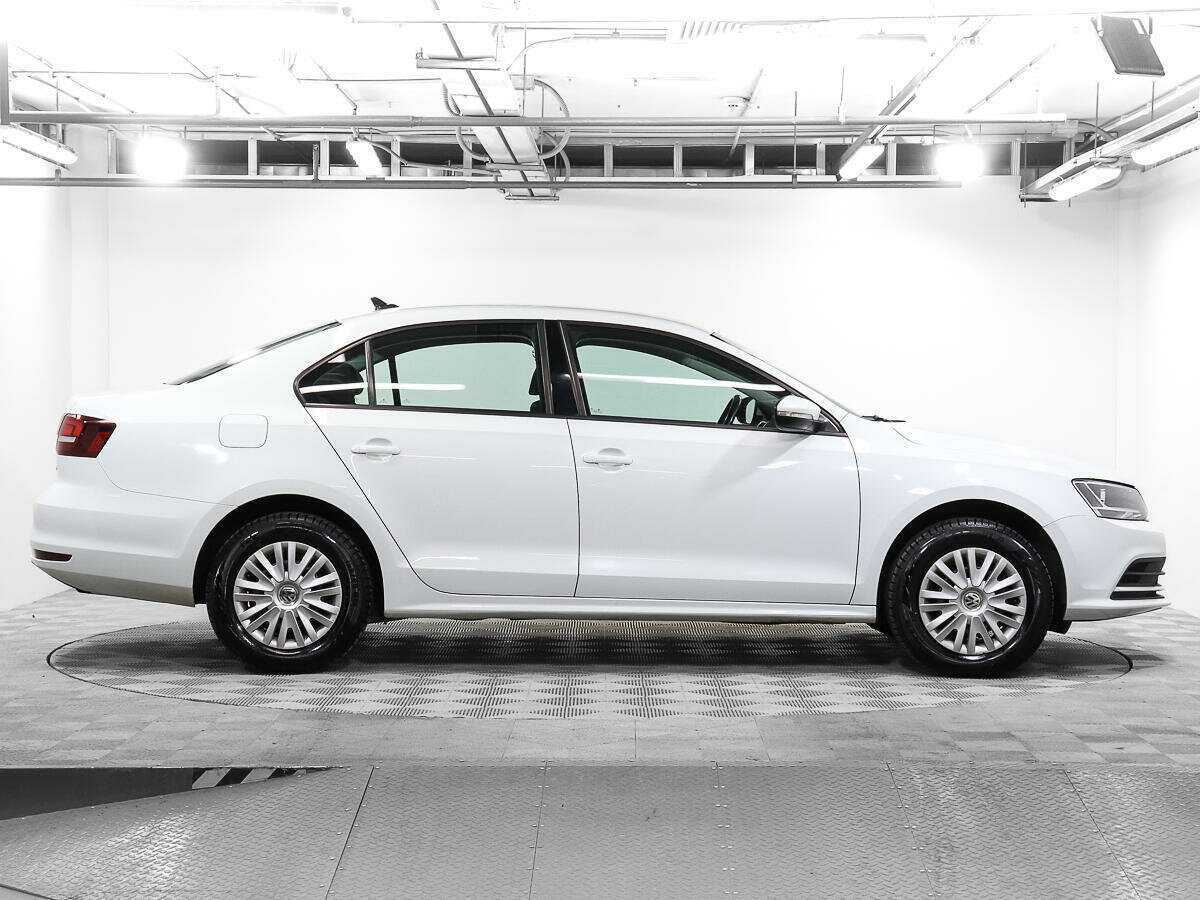 Купить Volkswagen Jetta, 2017, 94 596 км.. Фото: #3