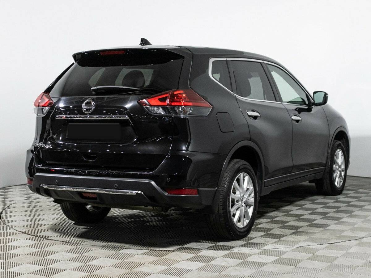 Купить Nissan X-Trail, 2021, 97 091 км.. Фото: #3