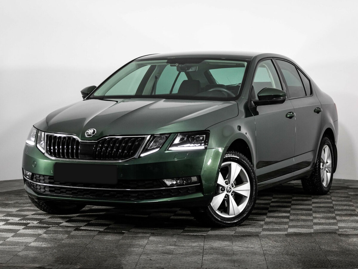 Купить Skoda Octavia, 2019, 32 673 км.. Посмотреть фото