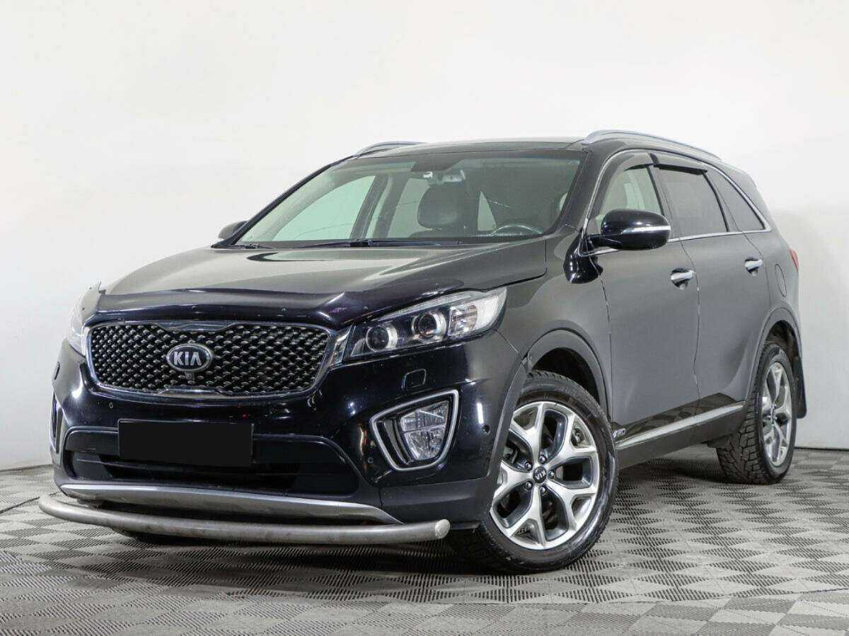 Купить Kia Sorento, 2017, 140 000 км.. Фото: #0