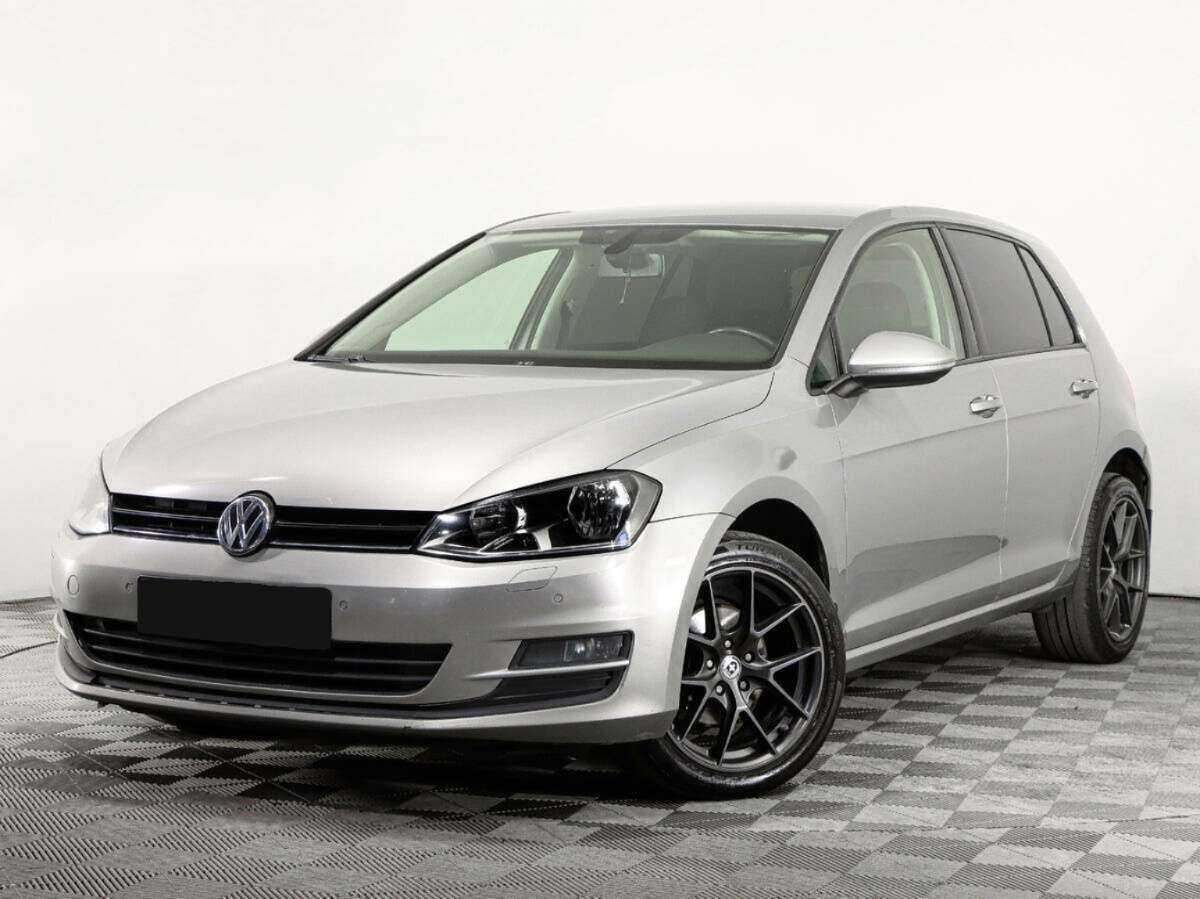 Купить Volkswagen Golf, 2013, 180 906 км.. Посмотреть фото