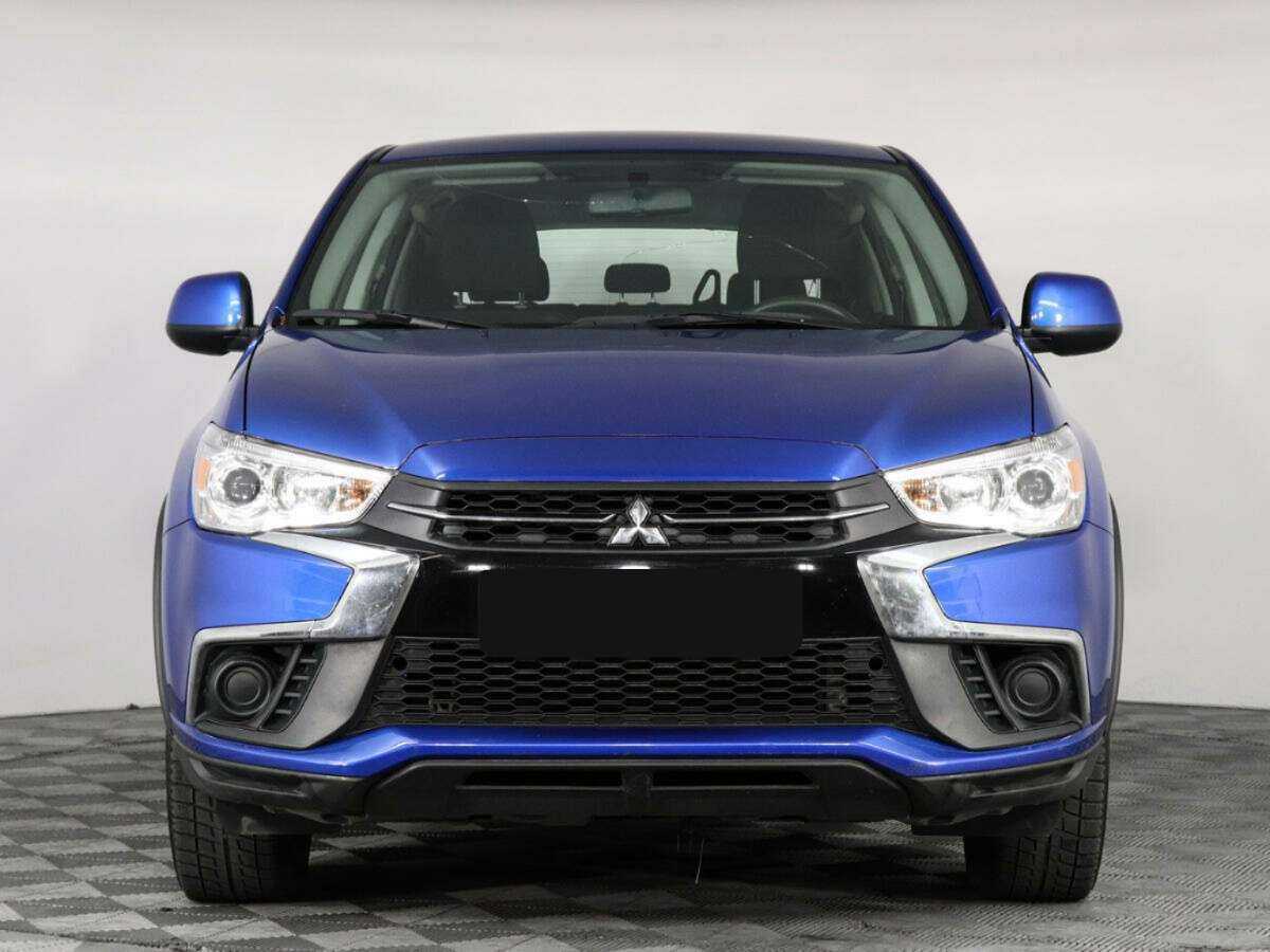 Купить Mitsubishi ASX, 2018, 57 482 км.. Посмотреть фото