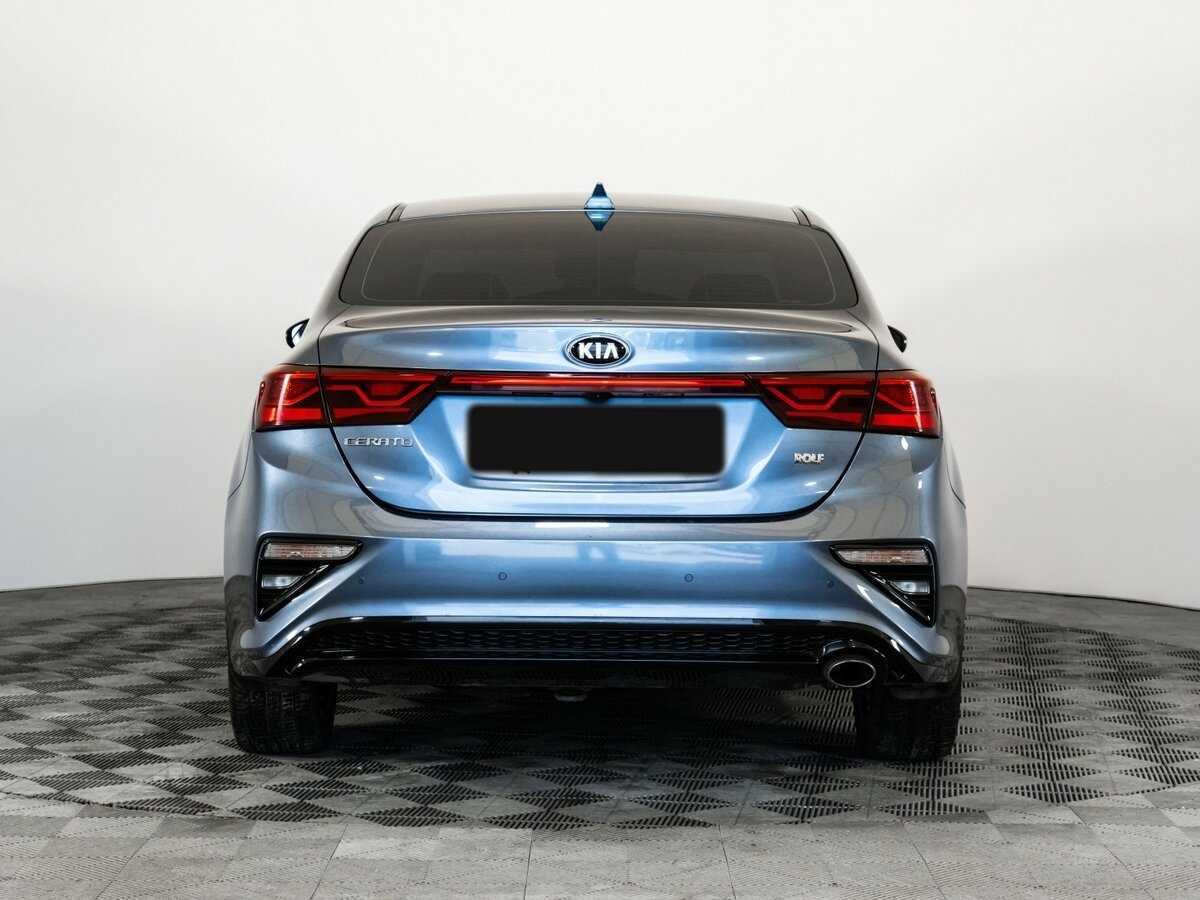 Купить Kia Cerato, 2018, 179 585 км.. Фото: #4