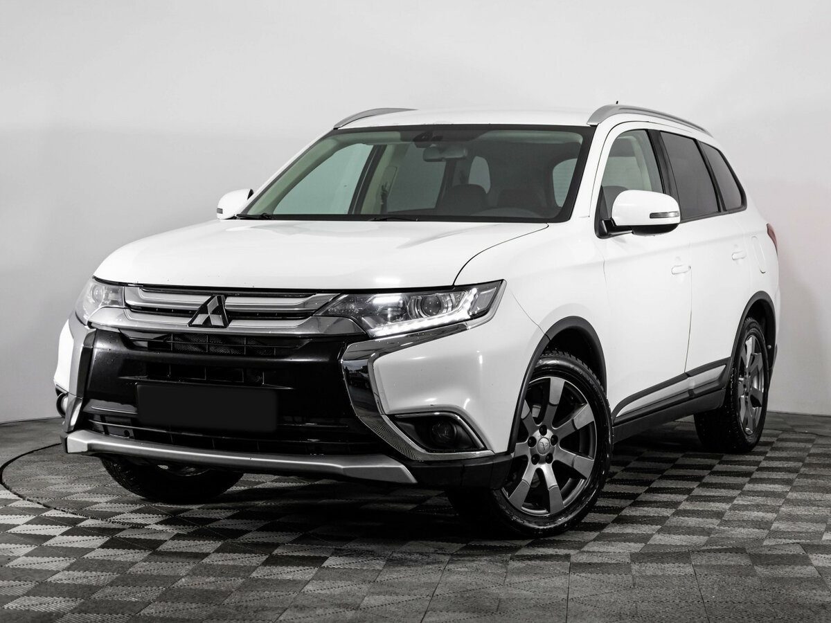 Купить Mitsubishi Outlander, 2016, 200 293 км.. Посмотреть фото