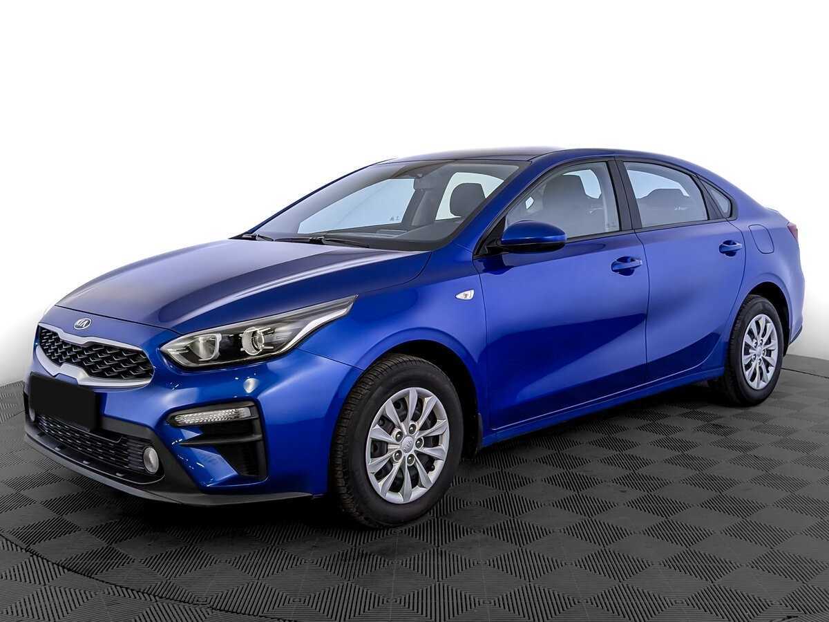 Купить Kia Cerato, 2021, 43 492 км.. Фото: #0