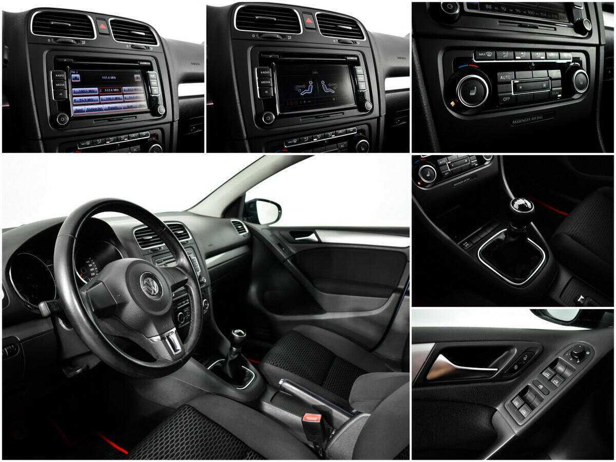 Купить Volkswagen Golf, 2012, 228 103 км.. Фото: #12