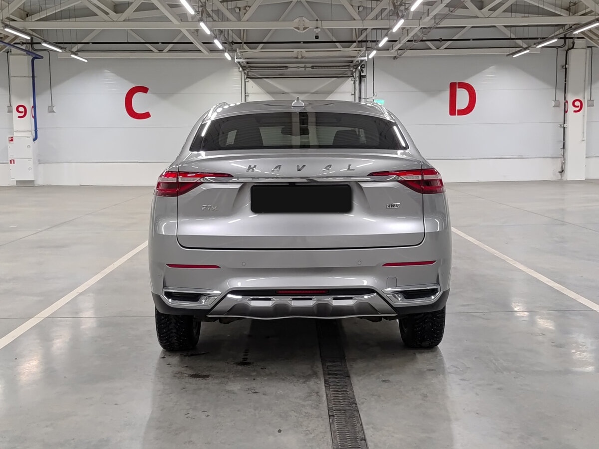 Купить Haval F7x, 2019, 75 862 км.. Фото: #5
