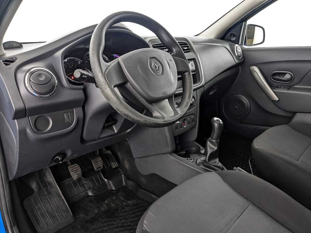 Купить Renault Logan, 2016, 147 751 км.. Фото: #10