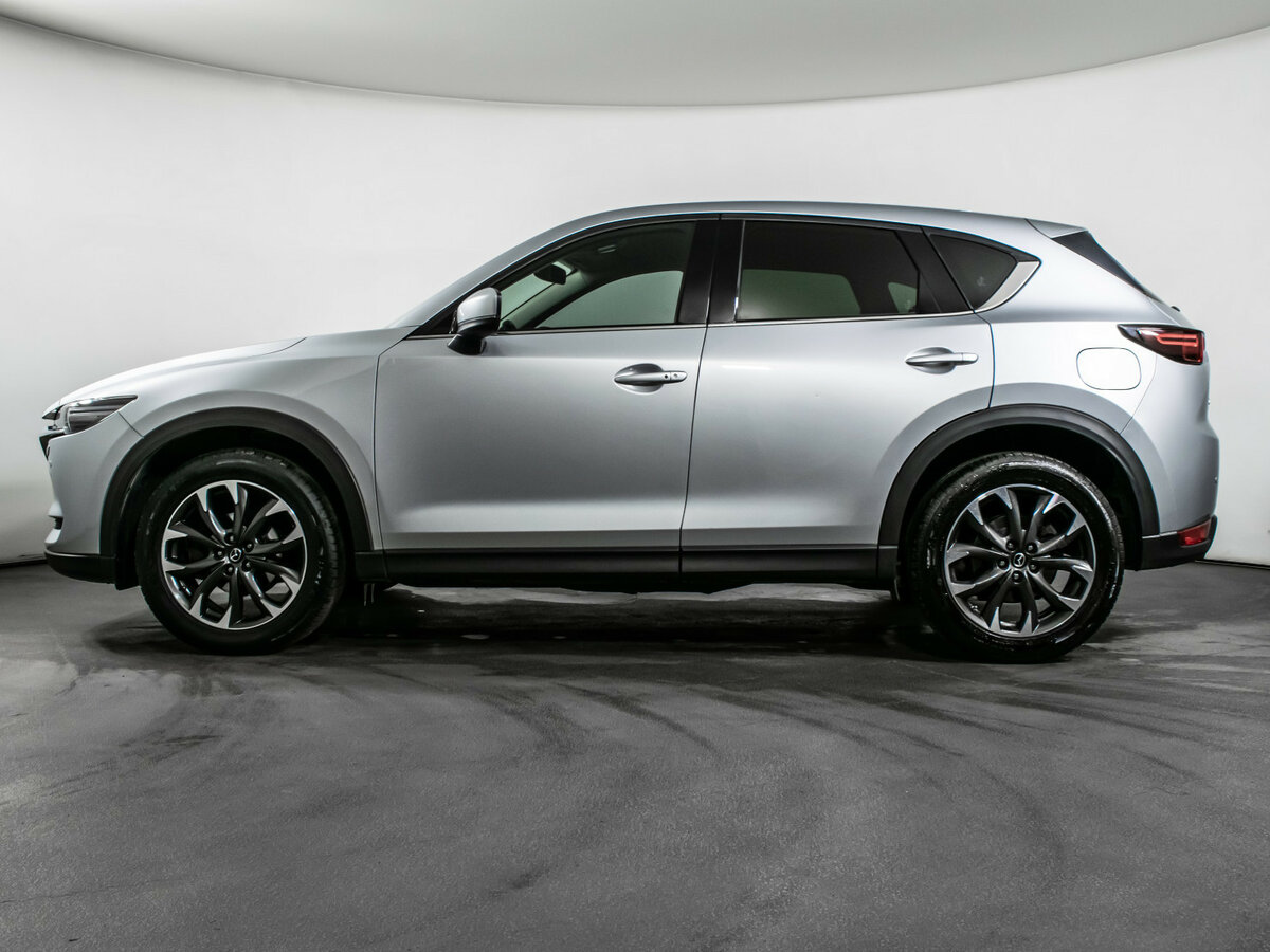 Купить Mazda CX-5, 2017, 112 985 км.. Фото: #7