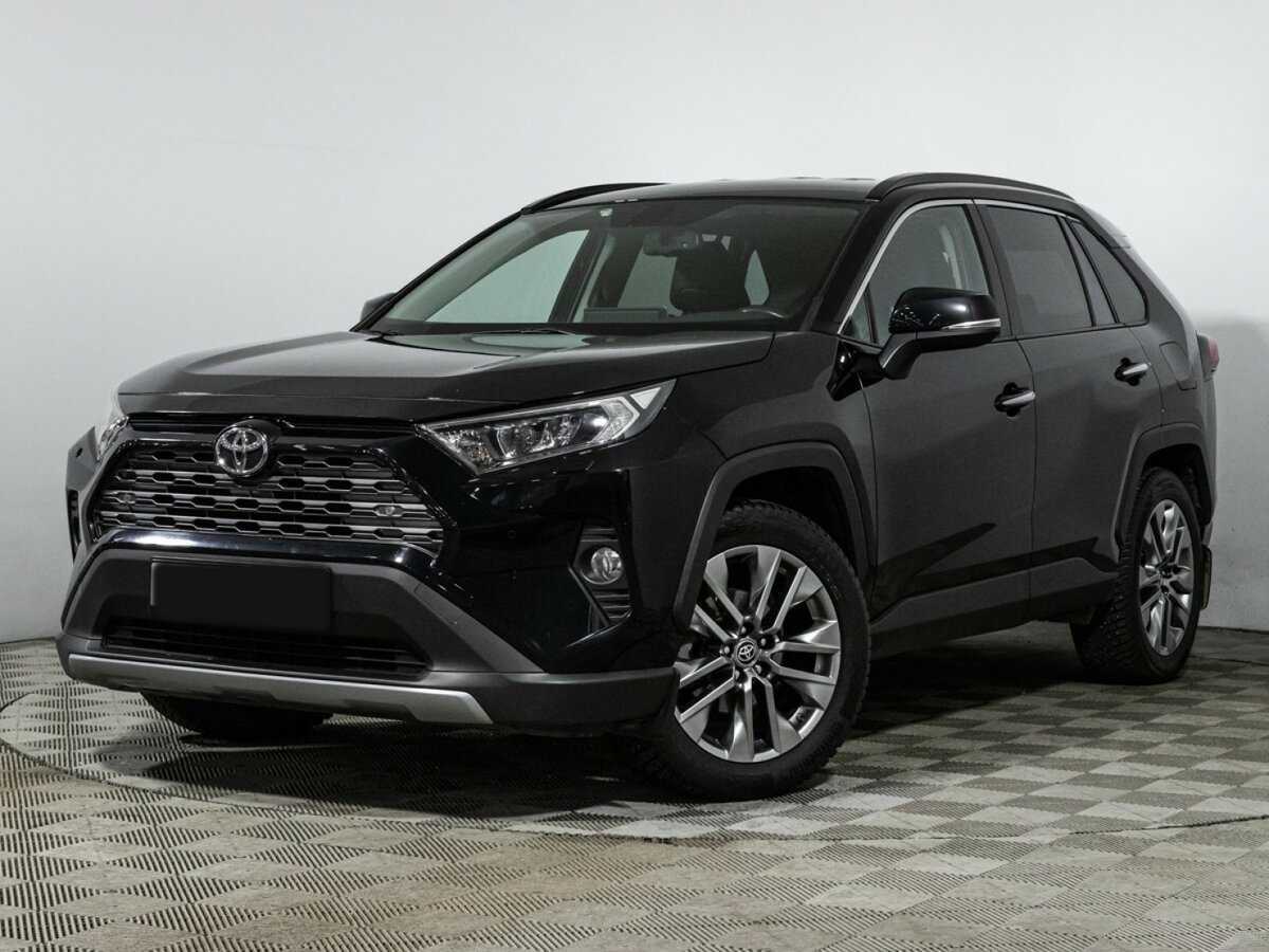 Купить Toyota RAV4, 2020, 72 715 км.. Посмотреть фото