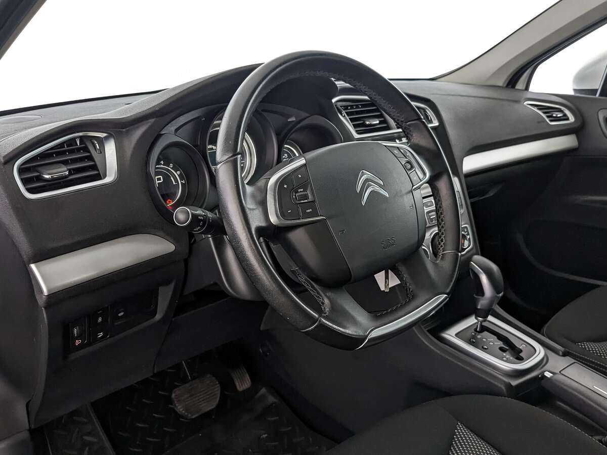 Купить Citroen C4, 2016, 117 724 км.. Фото: #12