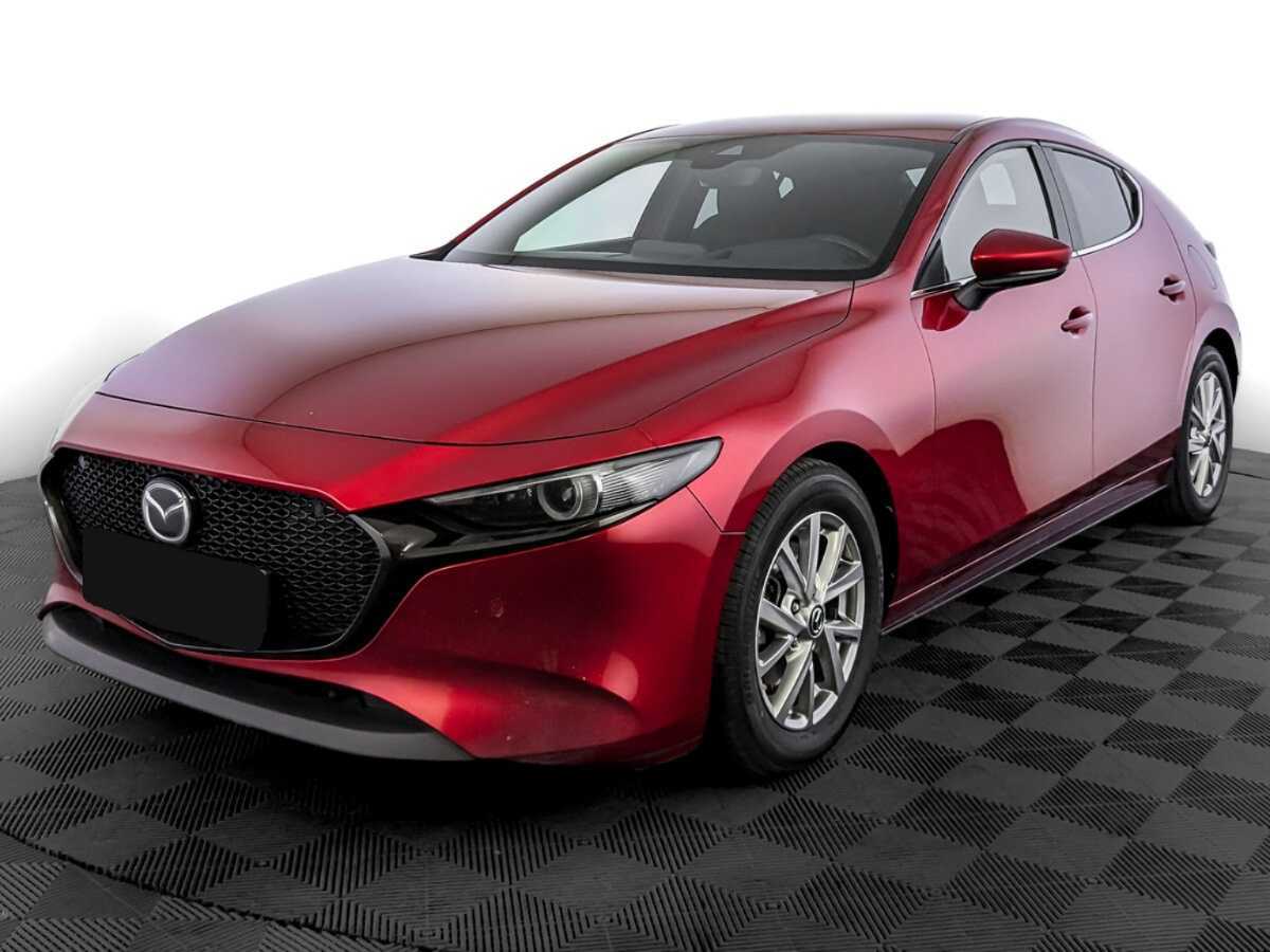 Купить Mazda 3, 2019, 61 276 км.. Посмотреть фото