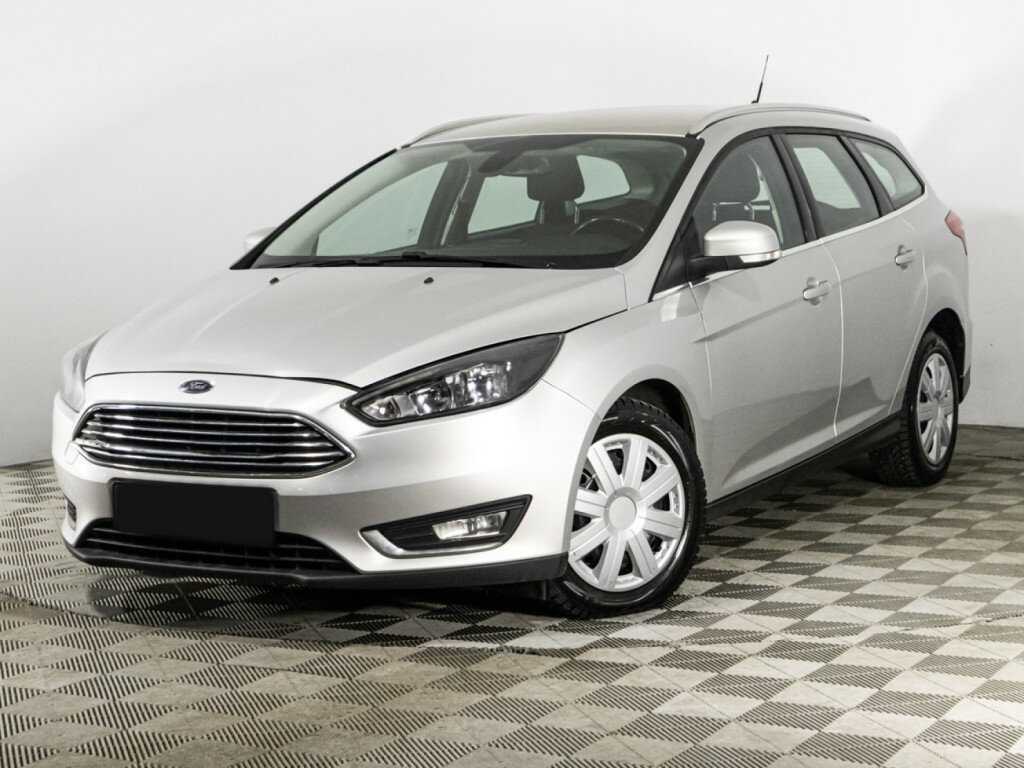 Купить Ford Focus, 2017, 161 678 км.. Посмотреть фото