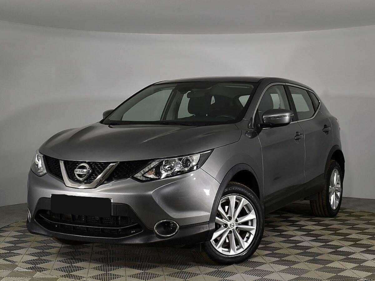 Купить Nissan Qashqai, 2018, 71 845 км.. Посмотреть фото