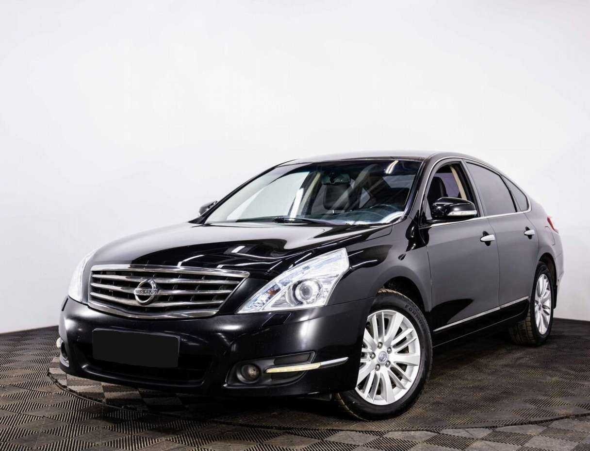Купить Nissan Teana, 2012, 164 000 км.. Посмотреть фото