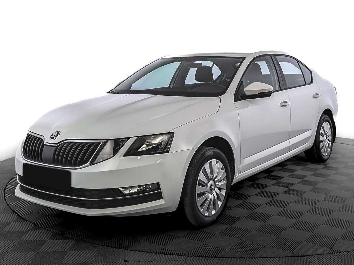 Купить Skoda Octavia, 2018, 74 475 км.. Фото: #0