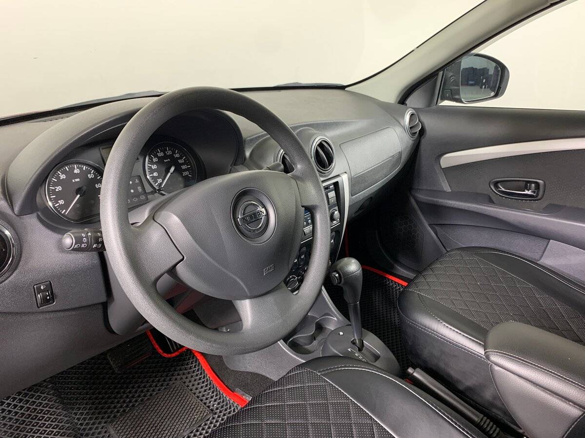 Купить Nissan Almera, 2016, 123 017 км.. Фото: #10
