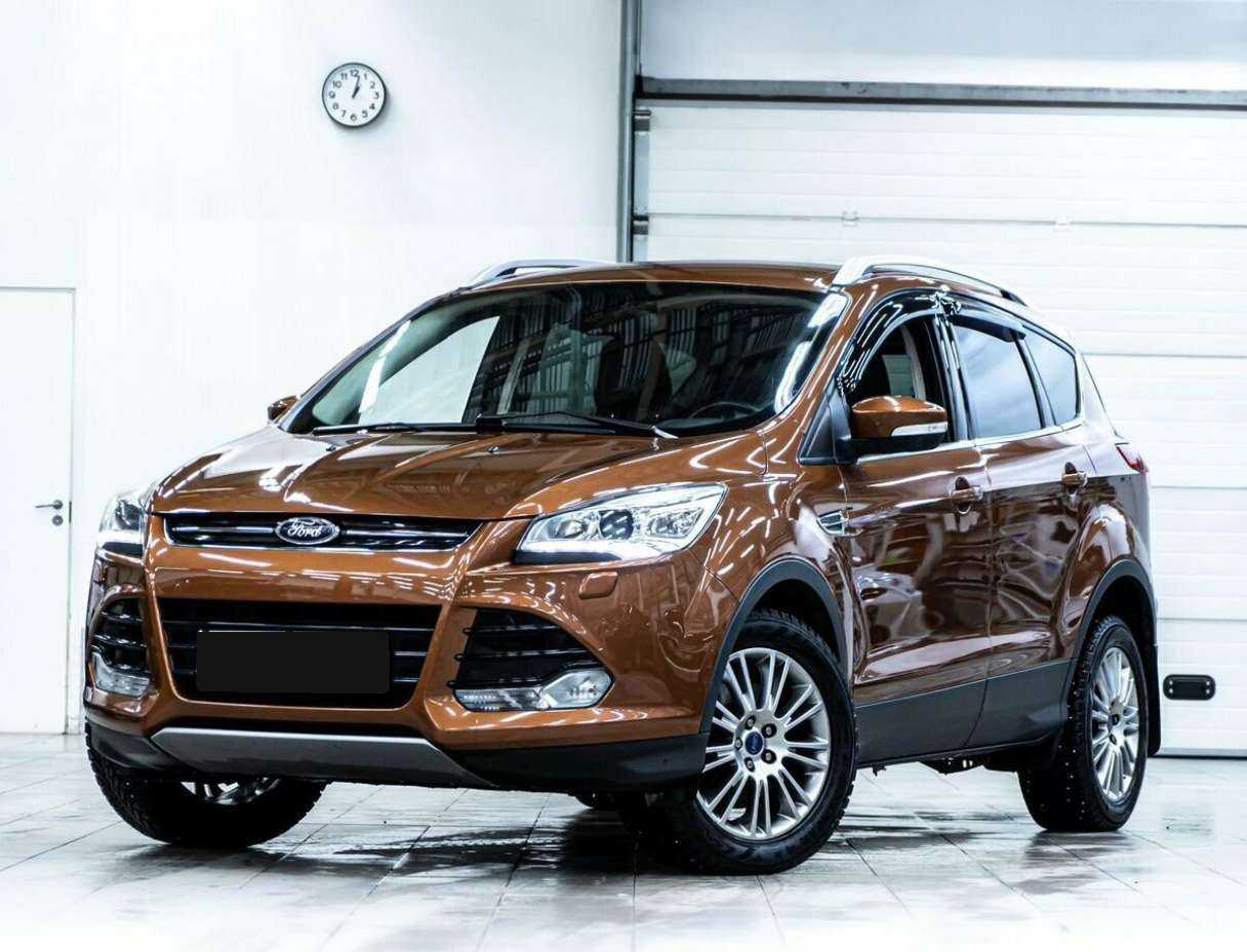 Купить Ford Kuga, 2013, 74 523 км.. Посмотреть фото