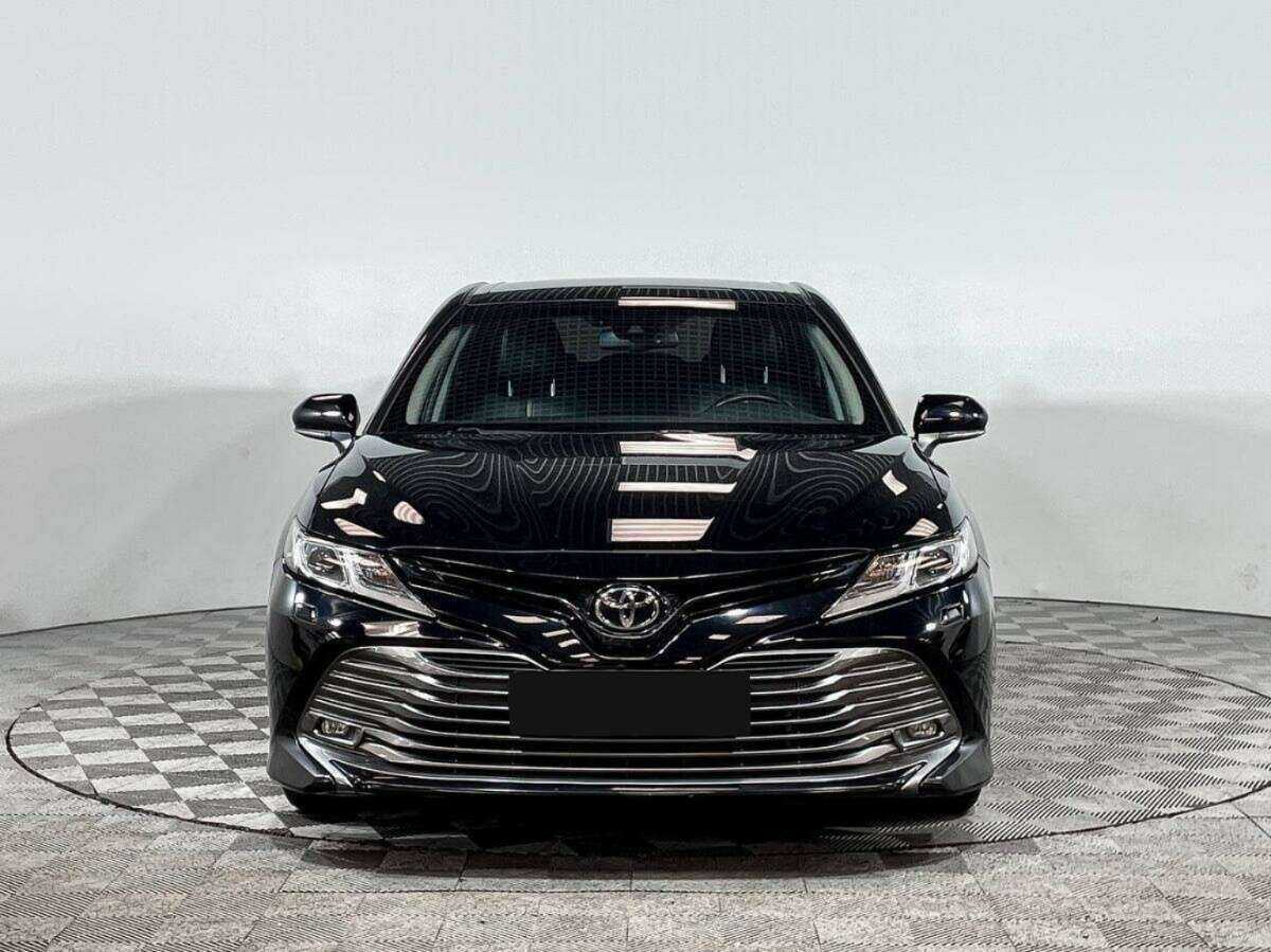 Купить Toyota Camry, 2018, 85 390 км.. Посмотреть фото