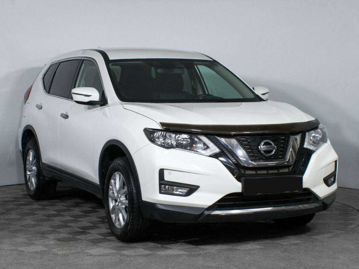 Купить Nissan X-Trail, 2020, 105 002 км.. Фото: #2