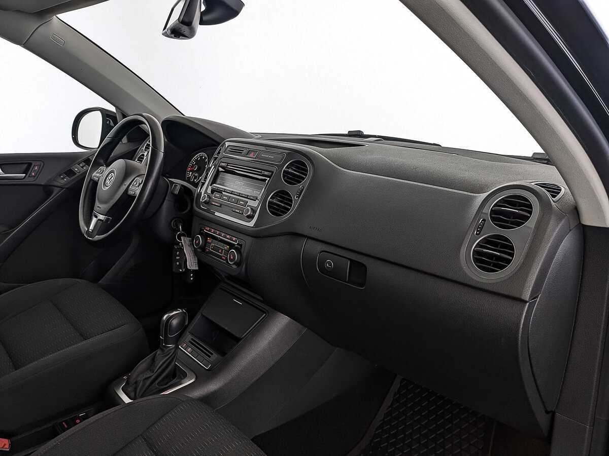 Купить Volkswagen Tiguan, 2015, 88 775 км.. Фото: #12