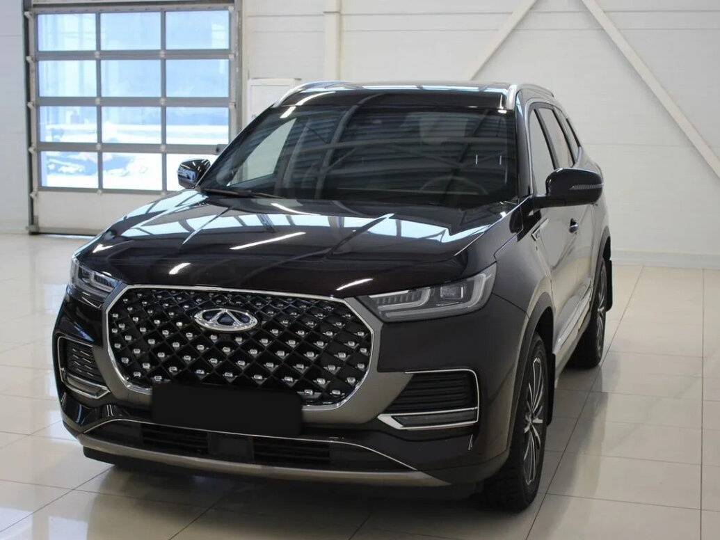 Купить Chery Tiggo 8 Pro Max, 2023, 32 428 км.. Посмотреть фото
