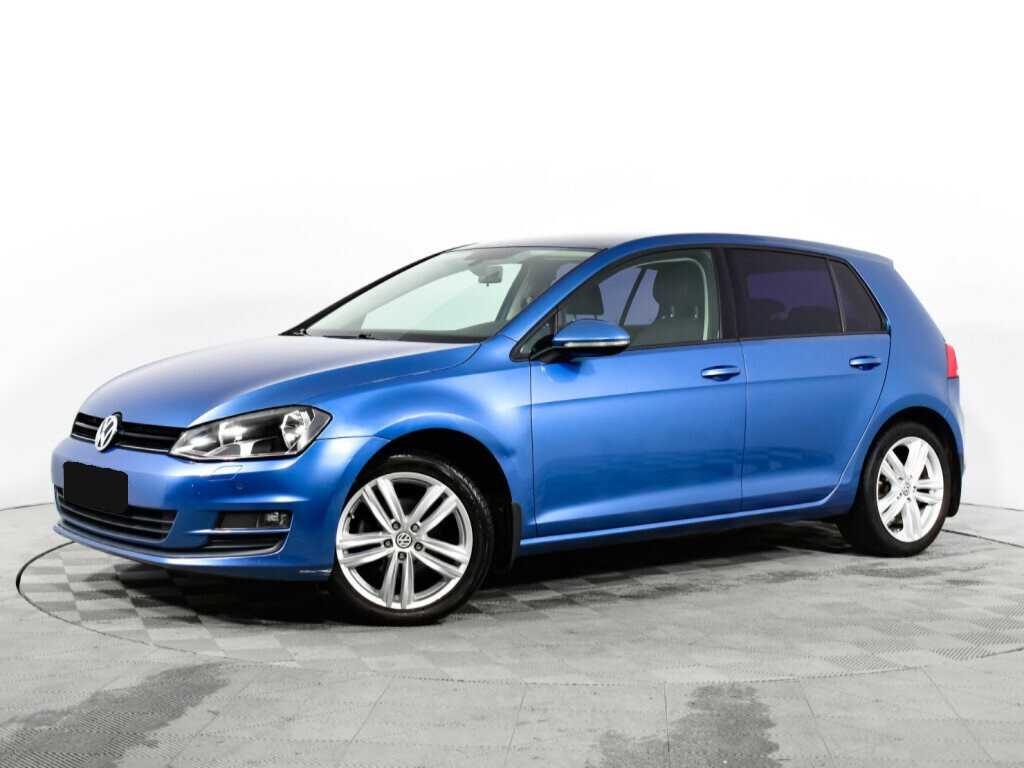Купить Volkswagen Golf, 2014, 109 000 км.. Посмотреть фото