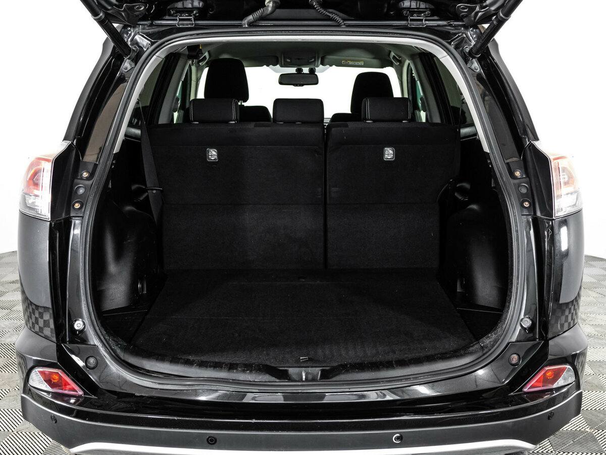 Купить Toyota RAV4, 2016, 118 908 км.. Фото: #15