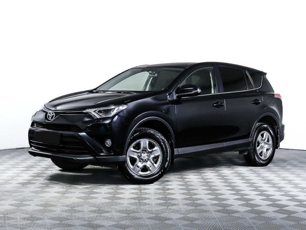 Купить Toyota RAV4, 2016, 101 402 км.. Фото: #0