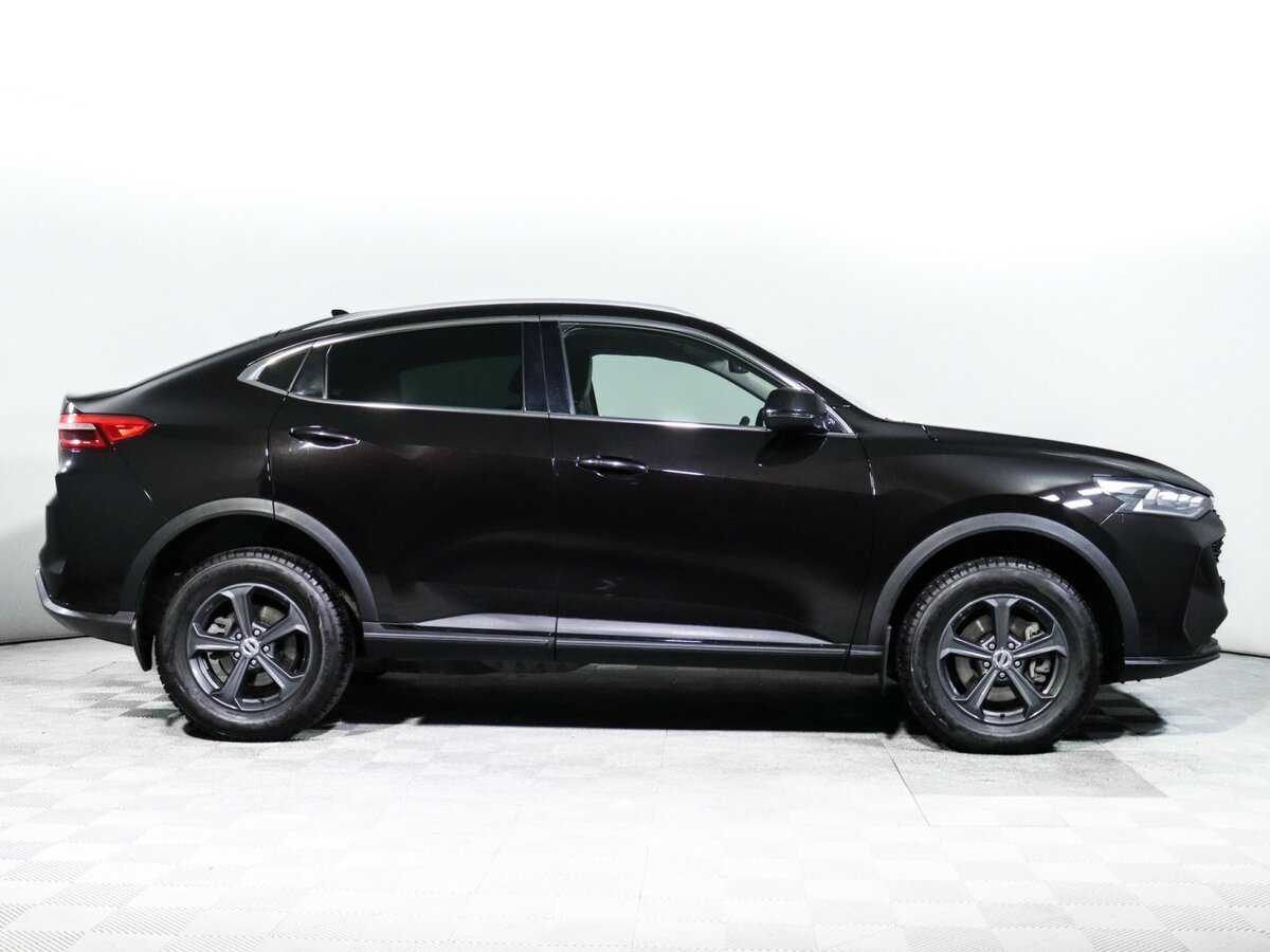 Купить Haval F7x, 2022, 29 000 км.. Фото: #3