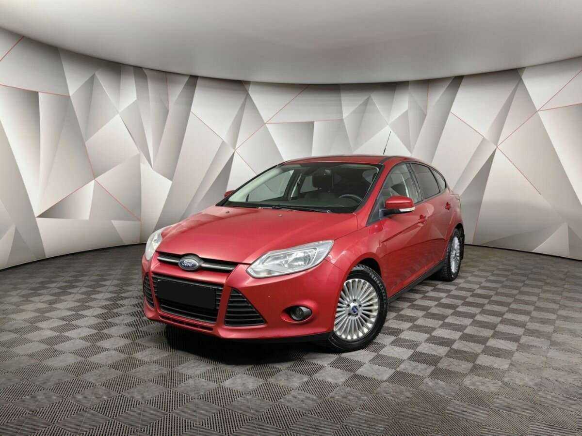 Купить Ford Focus, 2013, 139 507 км.. Посмотреть фото