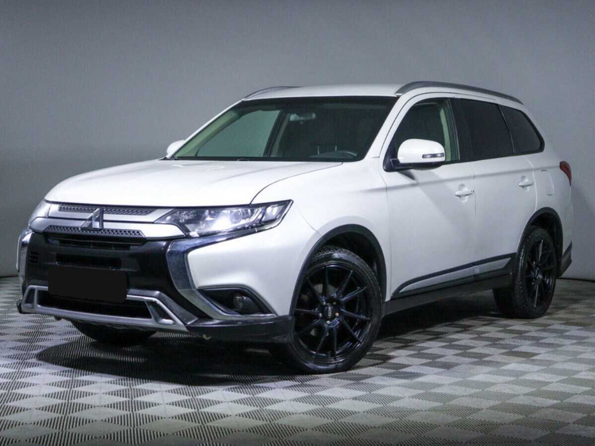 Купить Mitsubishi Outlander, 2019, 49 800 км.. Фото: #0