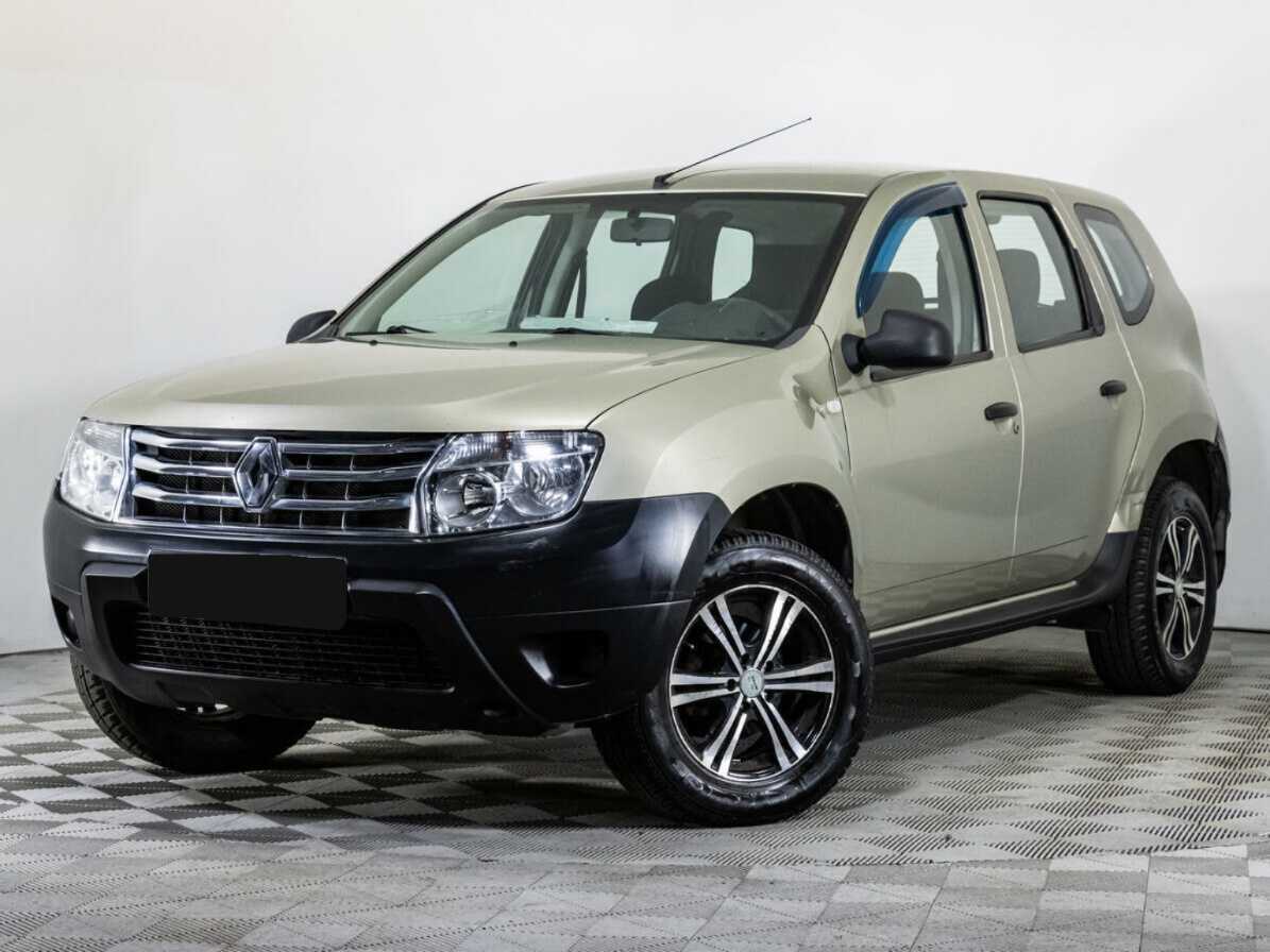 Купить Renault Duster, 2012, 125 978 км.. Посмотреть фото