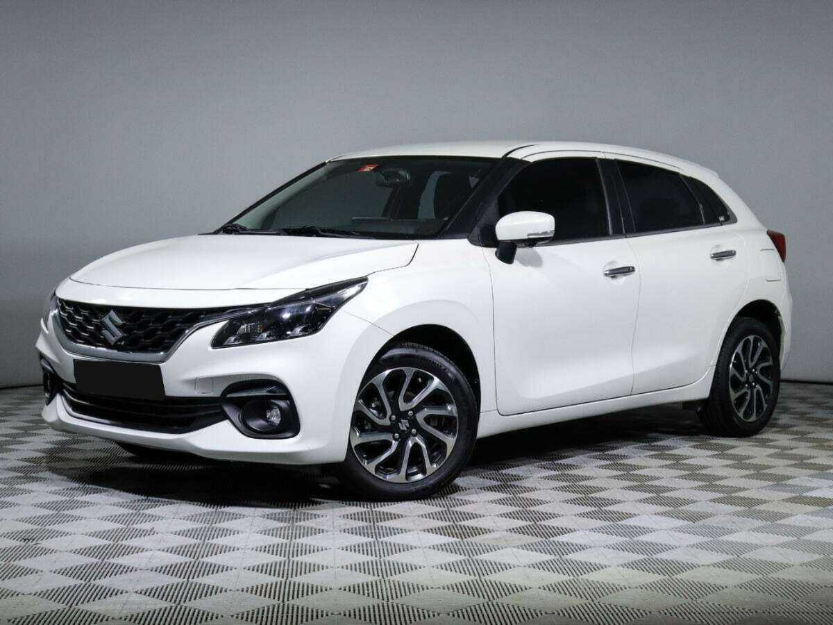Купить Suzuki Baleno, 2022, 18 661 км.. Фото: #0