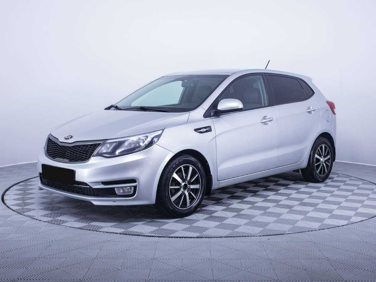 Купить Kia Rio, 2017, 100 987 км.. Посмотреть фото