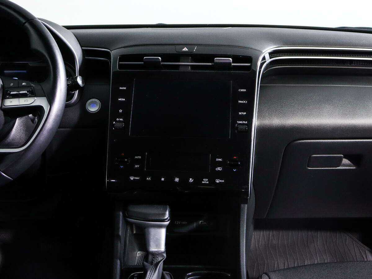 Купить Hyundai Tucson, 2021, 47 500 км.. Фото: #12