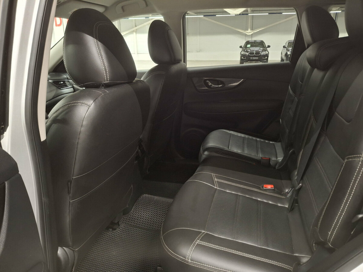 Купить Nissan X-Trail, 2019, 113 556 км.. Фото: #11