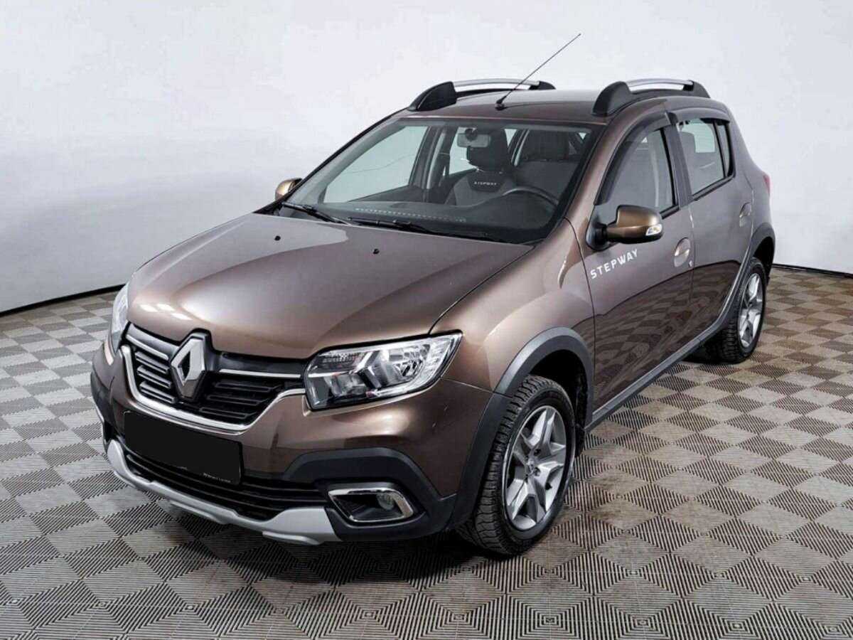 Купить Renault Sandero, 2020, 22 229 км.. Посмотреть фото