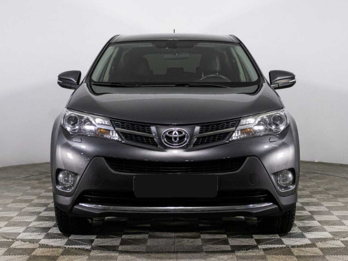 Купить Toyota RAV4, 2013, 108 870 км.. Фото: #0