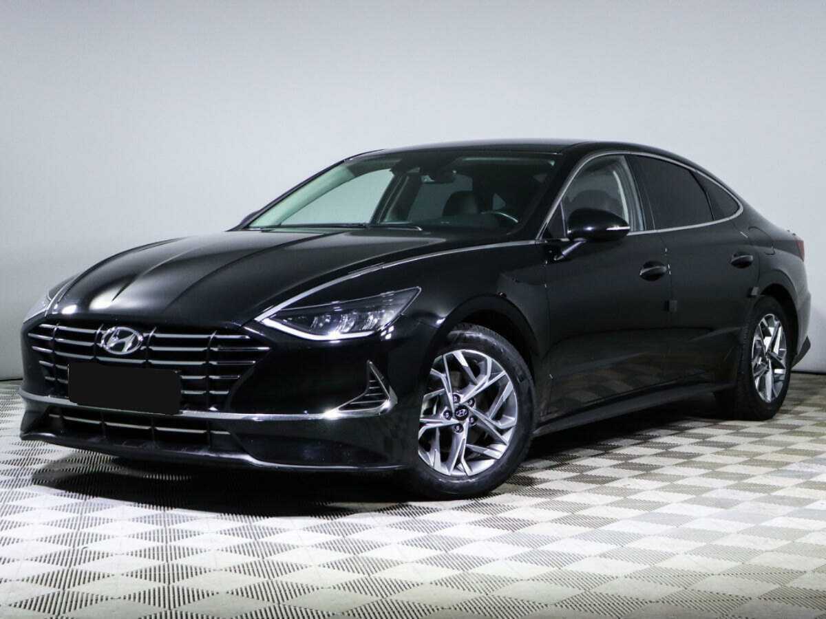 Купить Hyundai Sonata, 2020, 64 977 км.. Посмотреть фото
