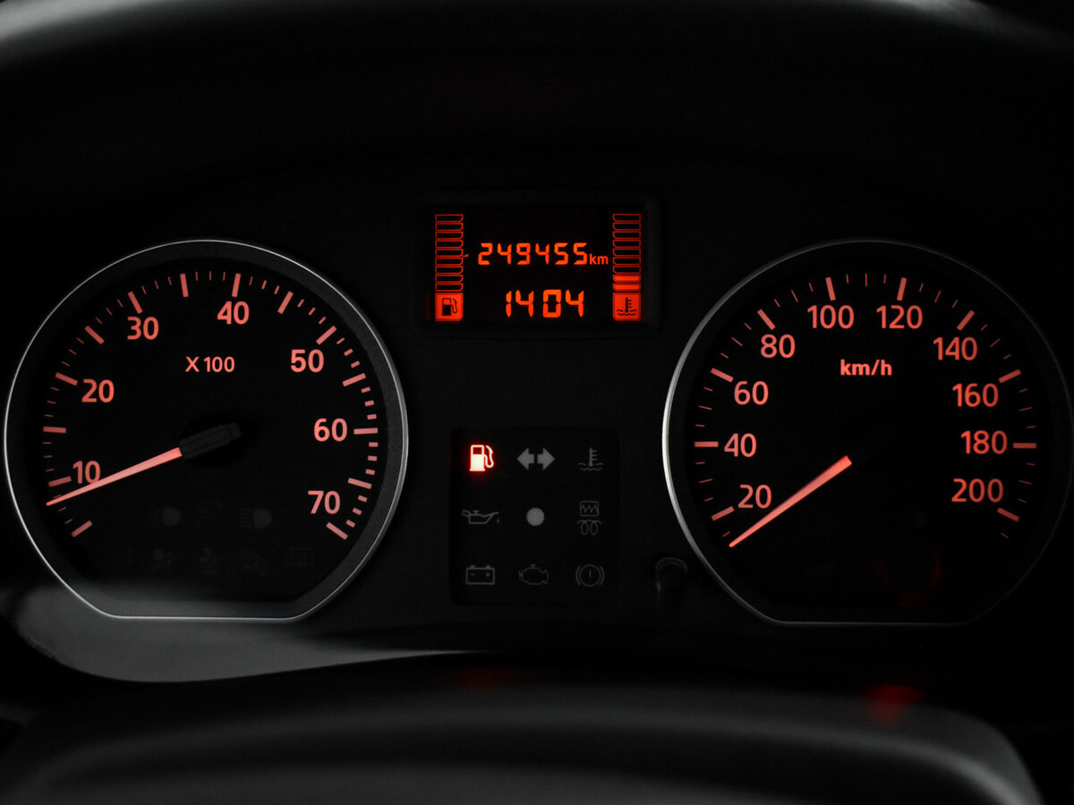 Купить Nissan Almera, 2013, 249 454 км.. Фото: #14