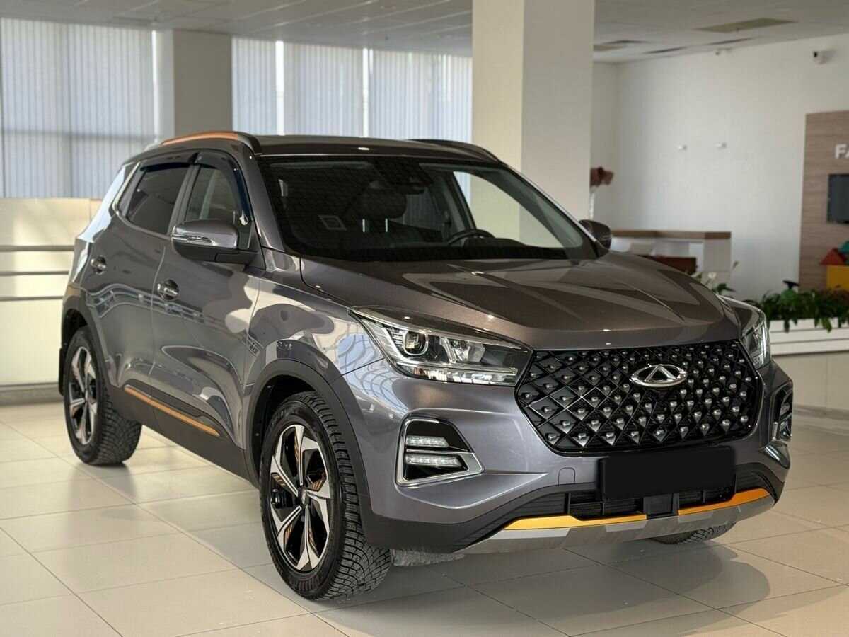 Купить Chery Tiggo 4 Pro, 2023, 22 492 км.. Фото: #2