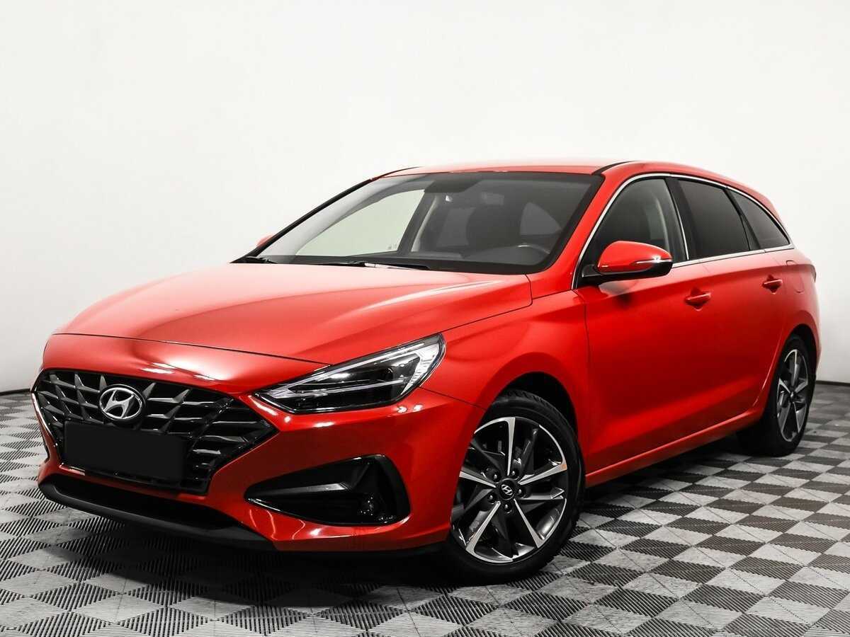 Купить Hyundai i30, 2022, 48 385 км.. Фото: #0