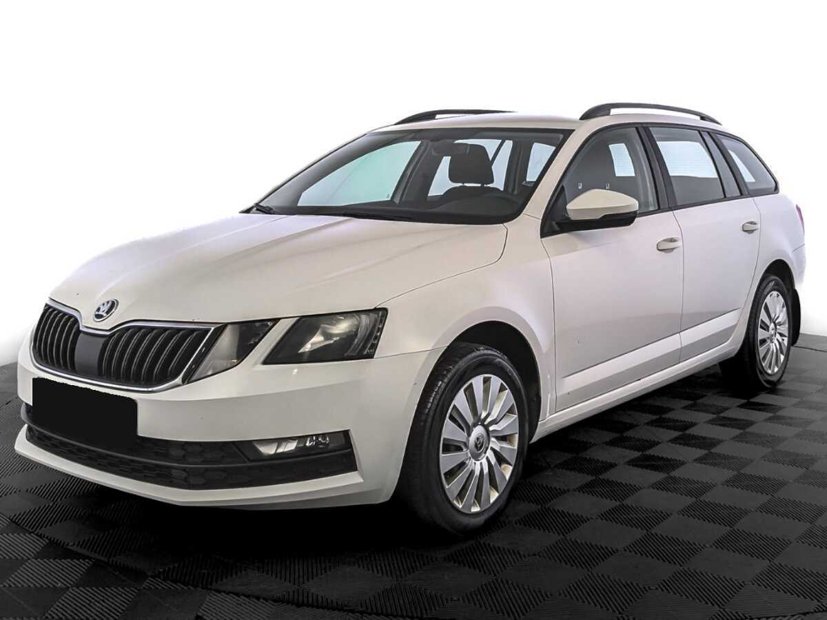 Купить Skoda Octavia, 2017, 140 527 км.. Фото: #0