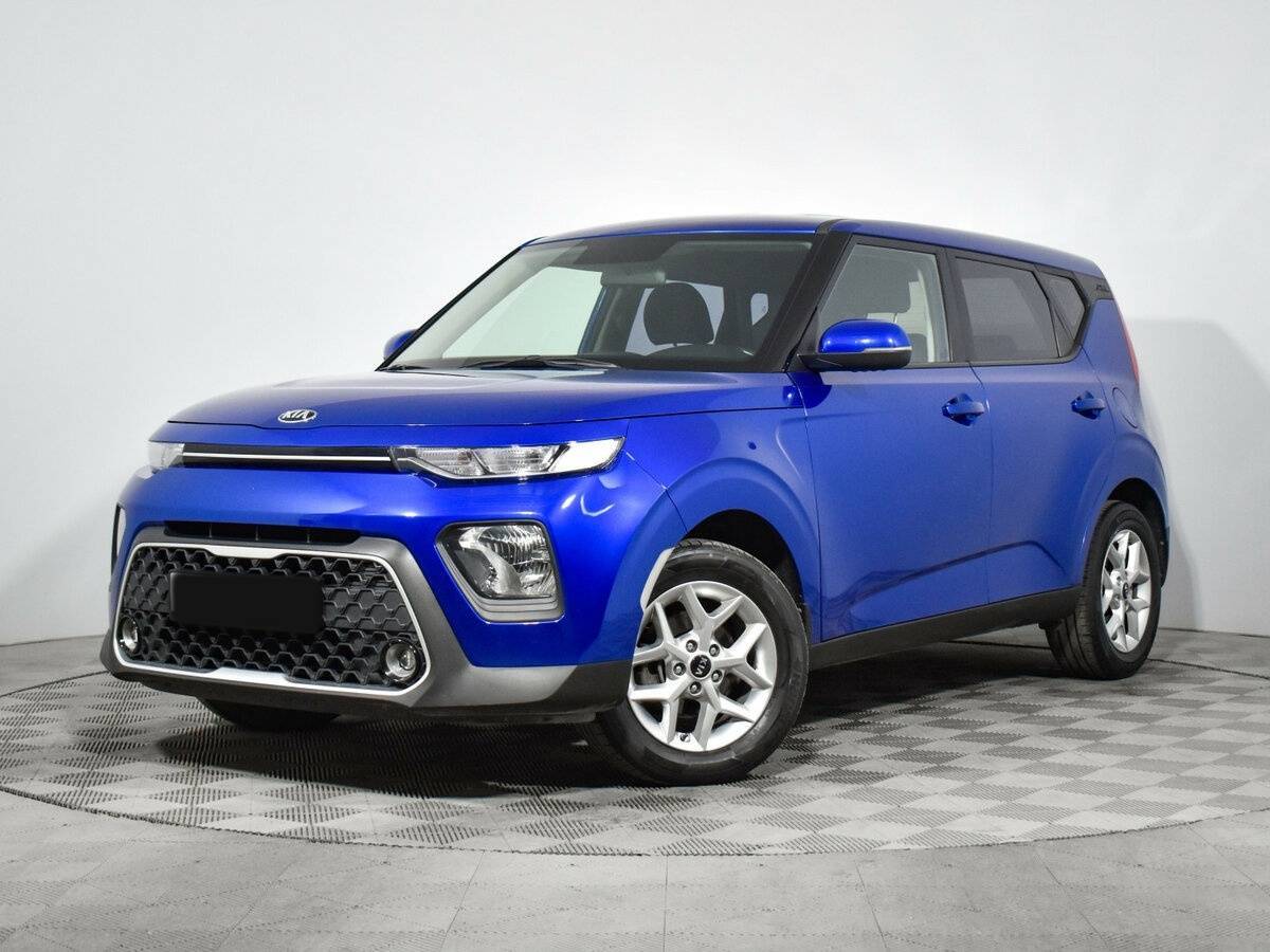 Купить Kia Soul, 2020, 68 005 км.. Посмотреть фото
