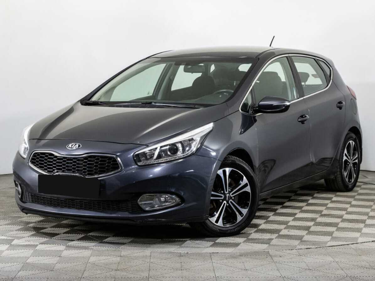 Купить Kia Ceed, 2014, 90 136 км.. Фото: #0